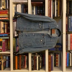 LEVIS JEAN JACKET